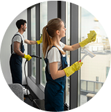 Клининговые
компани