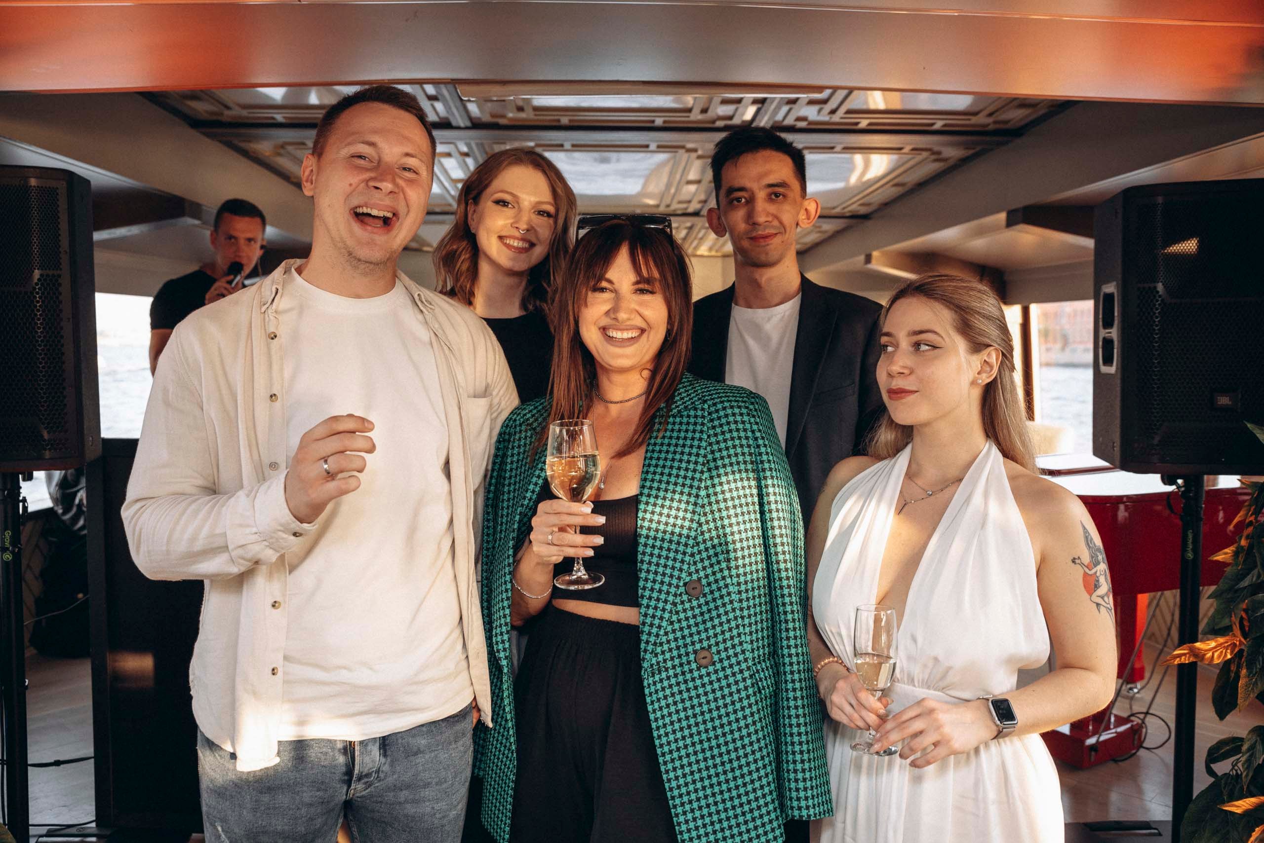 Коллектив Skilla