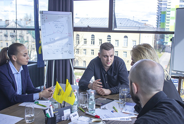 Обучение предпринимателей