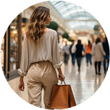 Торговые
комплексы