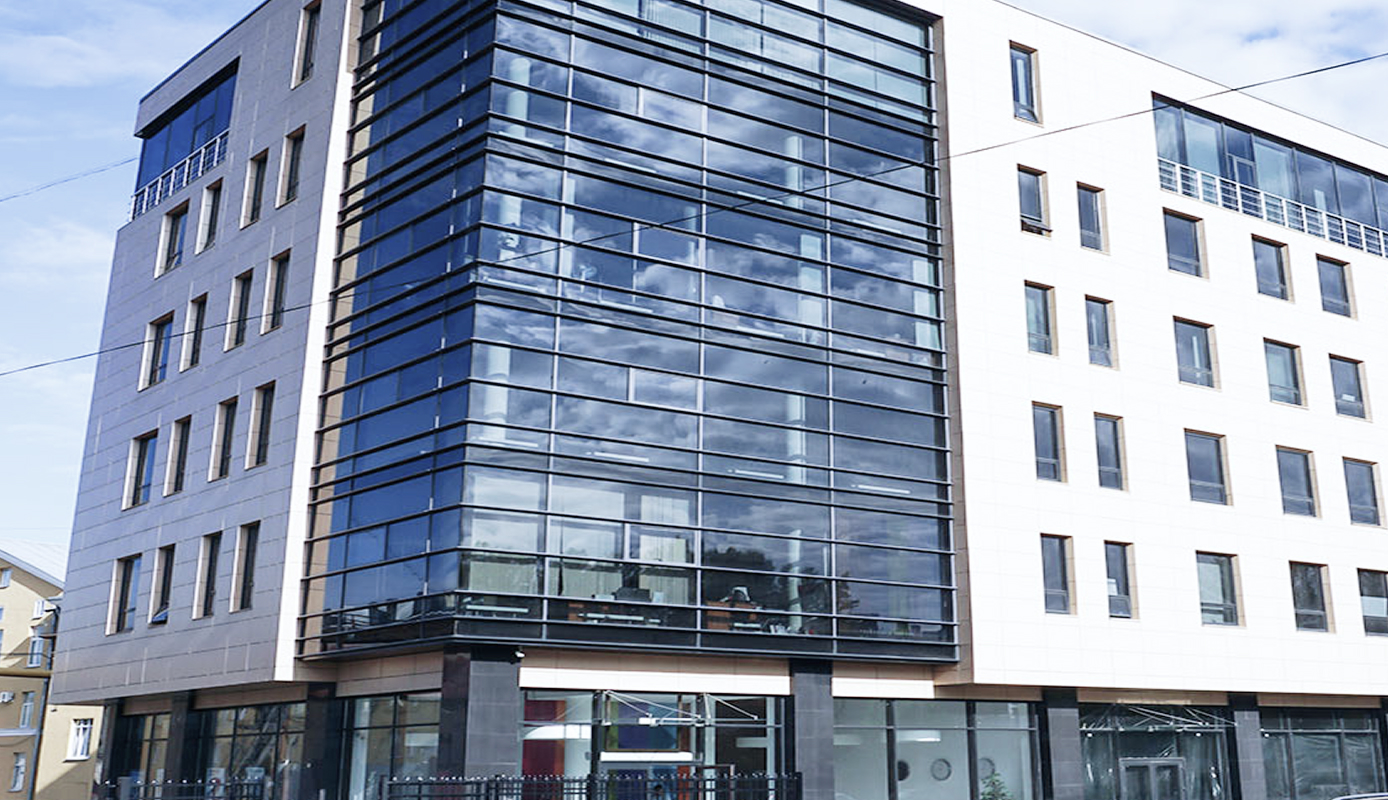 Офис в Санкт-Петербурге