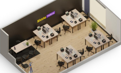 Офис skilla